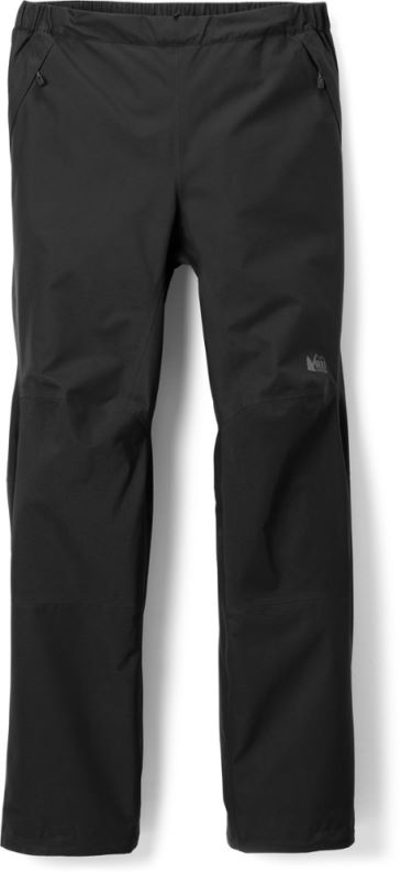 Negro Rei Co-op Xerodry Gtx Pantalones Hombres