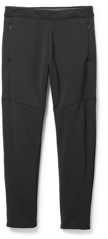 Negro Rei Co-op Hyperaxis Polar Pantalones Hombres