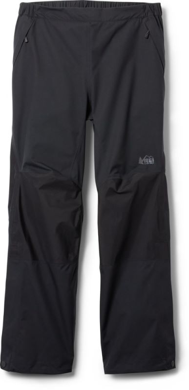 Negro Rei Co-op Xerodry Gtx Pantalones Hombres Tallas Cortas