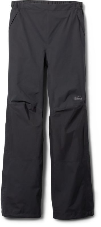 Negro Rei Co-op Xerodry Gtx Pantalones Hombres Tallas Altas