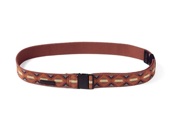 Cinturones Arcade Cinturón De Creosota Delgado Rei Co-op Bermellón