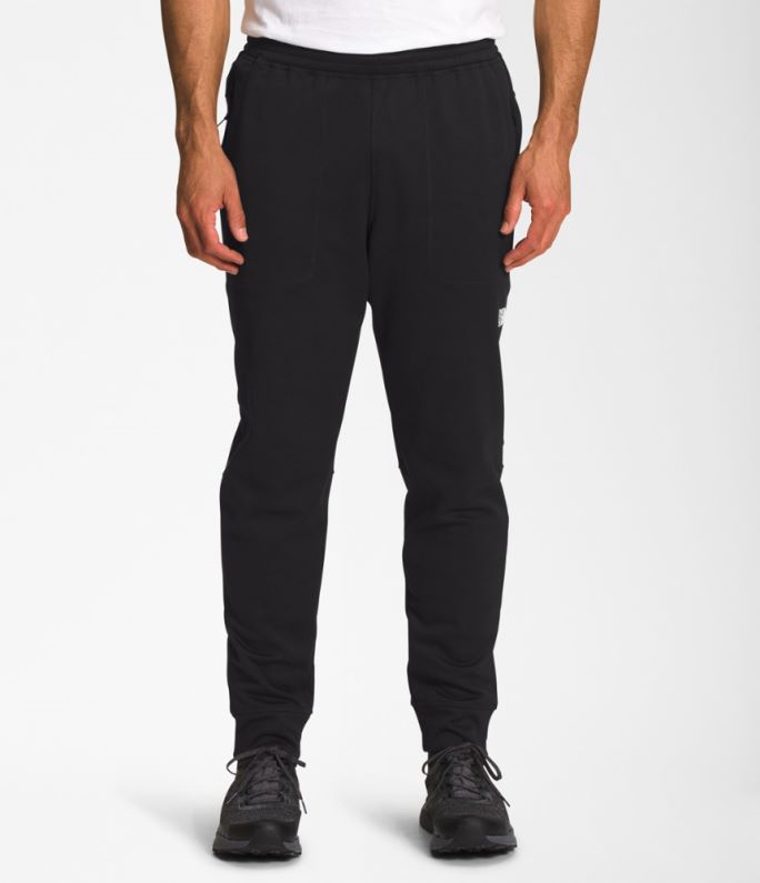 Pantalones Jogger Rei Co-op Black The North Face Canyonlands Hombre