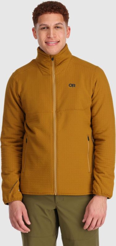 Tapenade Outdoor Research Vigor Plus Chaqueta Polar Hombre Rei Co-op