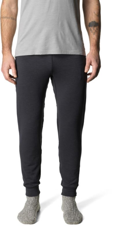 Houdini Outright Pantalones Hombres Rock Negro Rei Co-op