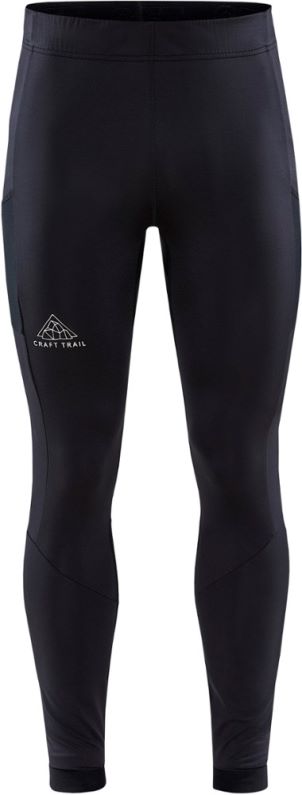 Craft Pro Trail Mallas Hombre Negro Rei Co-op