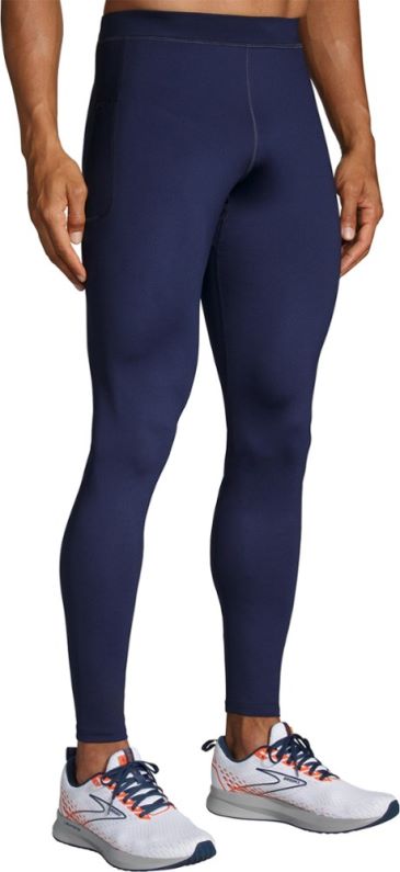Mallas Brooks Source Hombre Azul Marino Rei Co-op