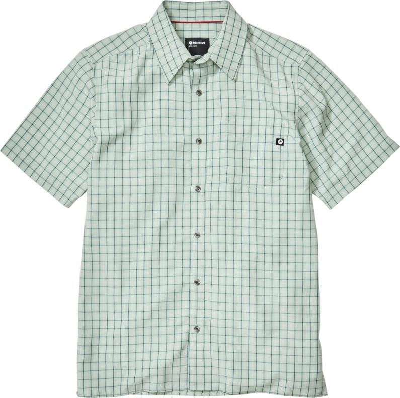 Triturado Menta Rei Co-op Marmot Eldridge Camisa Hombres