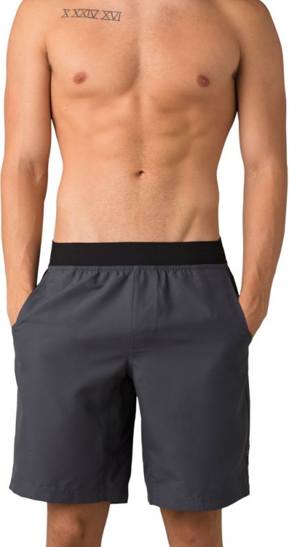 Pantalones Cortos Rei Co-op Prana Mojo Hombres Carbón