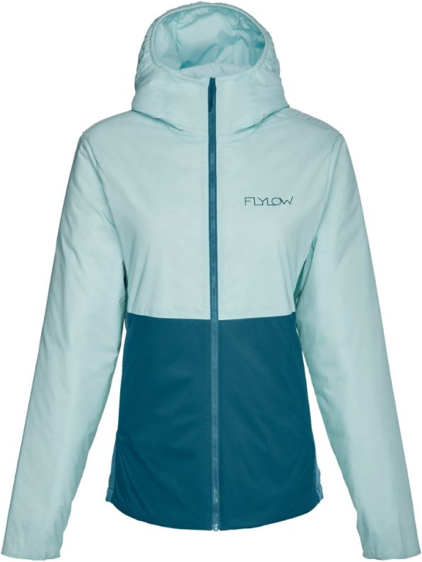 Chaqueta Con Aislamiento Flylow Mia Mujer Mint-greedo Rei Co-op