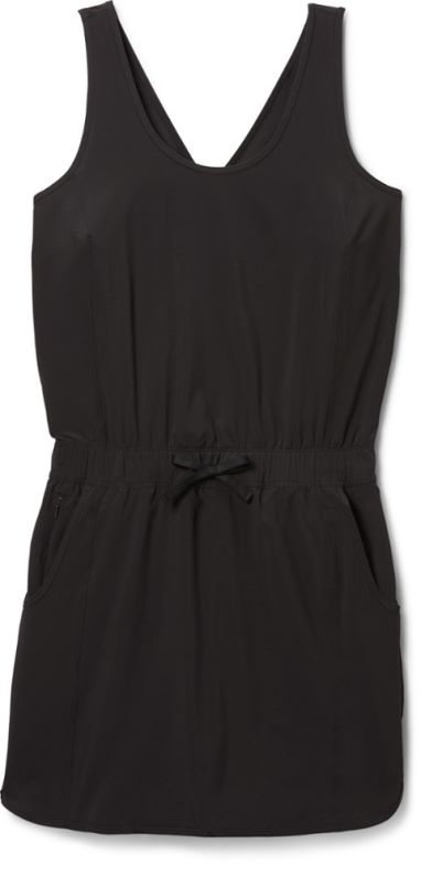 Flota Rei Co-op Patagonia Negracon Vestido