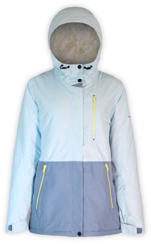 Chaqueta Con Aislamiento Boulder Gear Phoenix Mujer Rei Co-op Azul