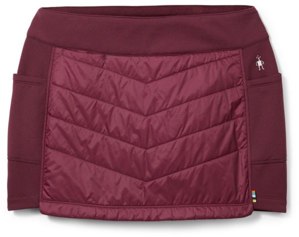 Falda Sin Cierre Smartwool Smartloft Rei Co-op Negra