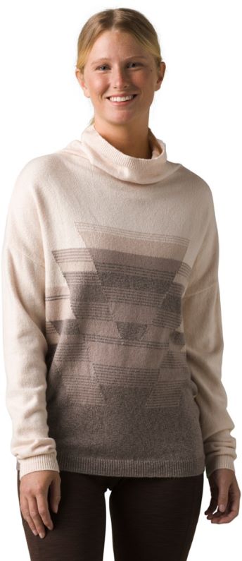 Dreamdust Rei Co-op Prana Suéter De Pino Esmerilado Mujer