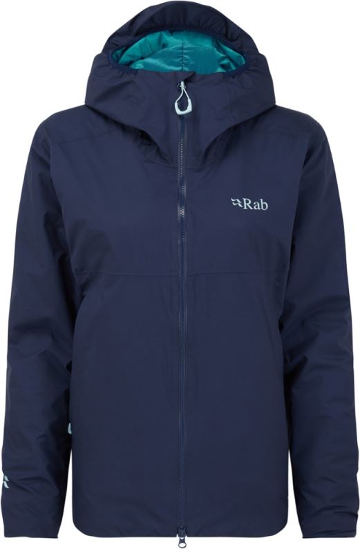 Chaqueta Aislante Rab Khroma Kharve Mujer Rei Co-op Ink