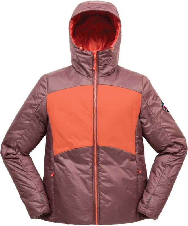 Big Agnes Larkspur Chaqueta Aislante Mujer Paprika Rei Co-op