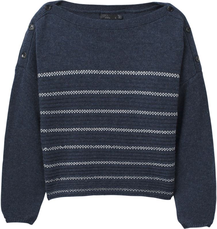 Prana Phono Suéter Mujer Rei Co-op Náutico