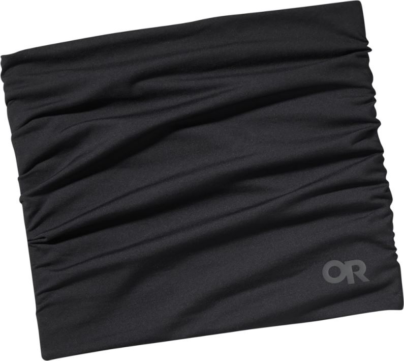 Braga De Cuello Negra Outdoor Research Melody De Rei Co-op Mujer