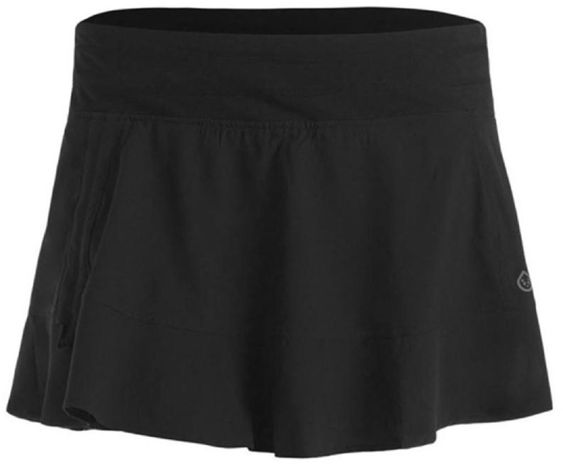 Falda Rei Co-op Tasc Performance Savvy Tallas Grandes Negro