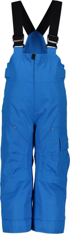 Rei Co-op Blue Obermeyer Volt Bib Pantalones De Nieve Para Niños Pequeños