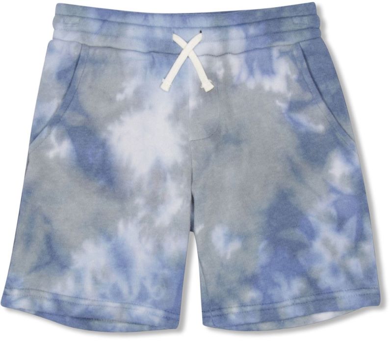 Chambray-zephyr Threads 4 Pantalones Cortos De Vellón Con Lavado Urbano Pensado Para Niños Pequeños/niños Rei Co-op